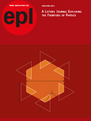 EPL (Europhysics Letters)