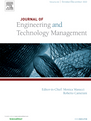 Journal of Engineering and Technology Management